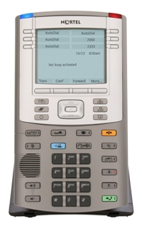 Nortel 1210 IP Phone I NTYS18AA70E6 I New Other 