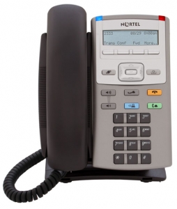 Nortel 1210 IP Phone I NTYS18AA70E6 I New Other 